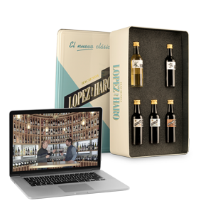 kit de cata classico